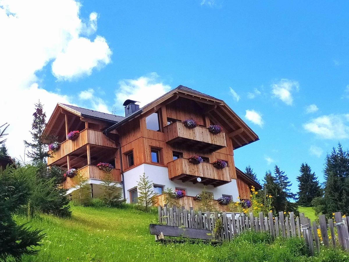 Agriturismo Luech Picedac La Valle Extérieur photo