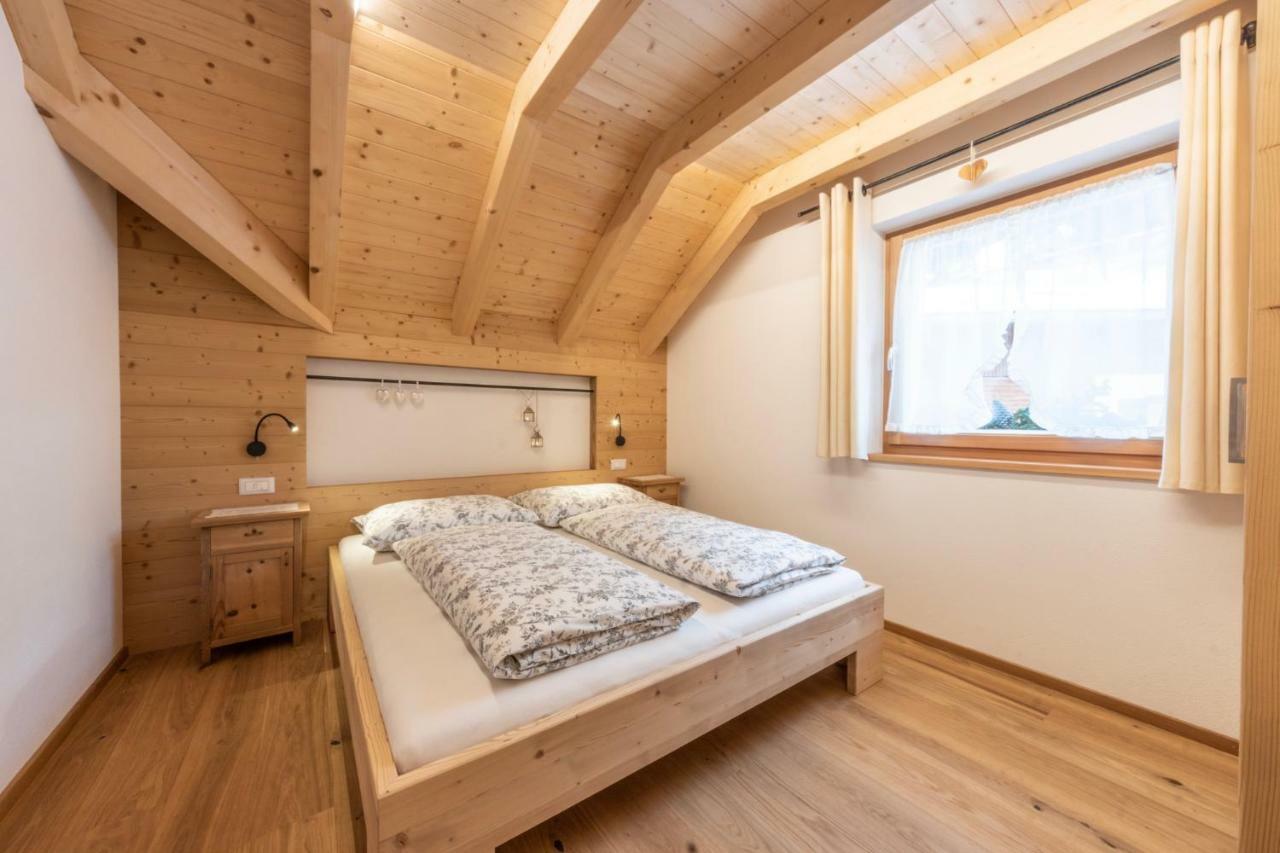 Agriturismo Luech Picedac La Valle Extérieur photo