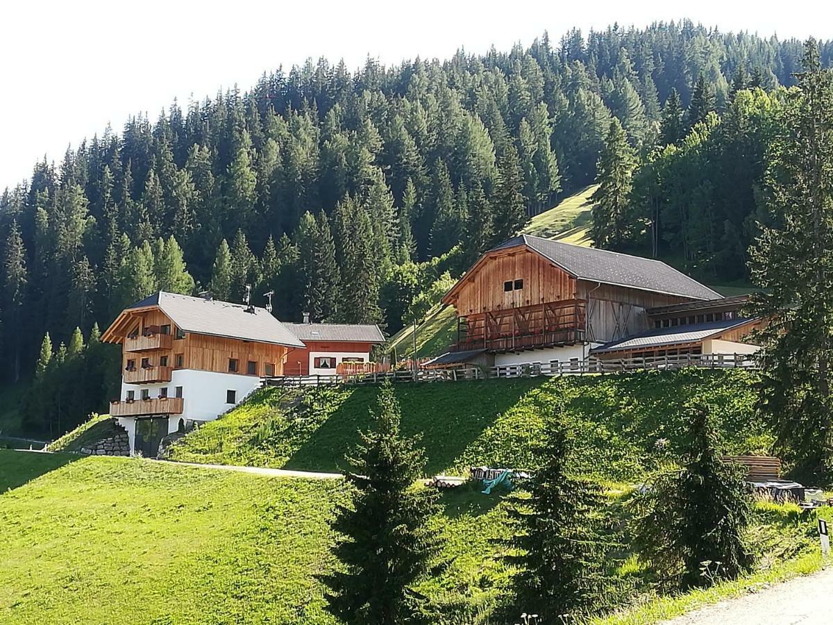 Agriturismo Luech Picedac La Valle Extérieur photo