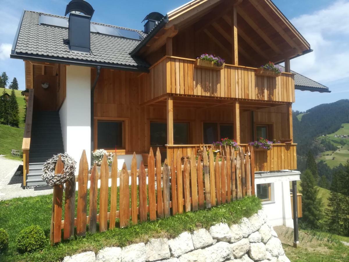Agriturismo Luech Picedac La Valle Extérieur photo