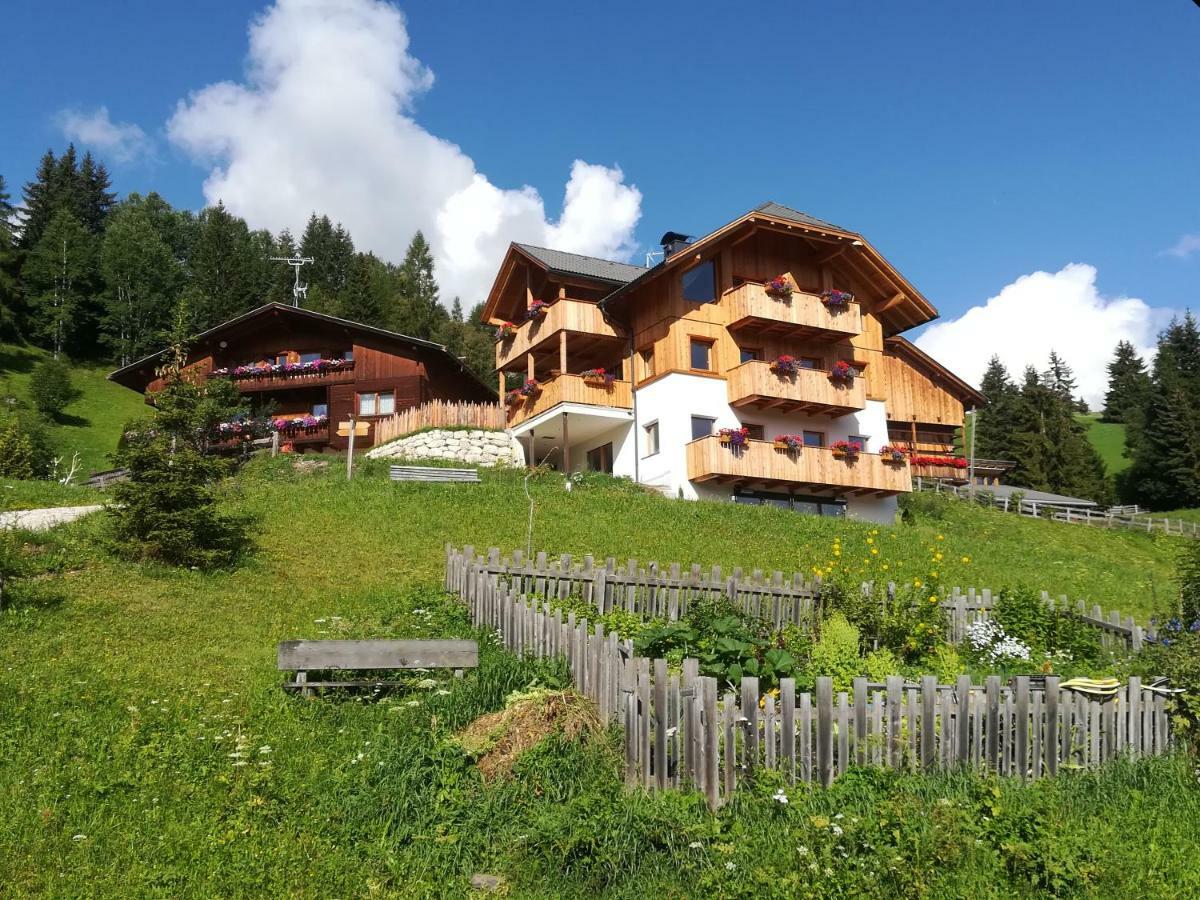 Agriturismo Luech Picedac La Valle Extérieur photo
